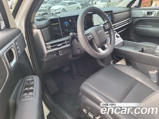 Hyundai Santa Fe 2024 — ფოტო 19/20
