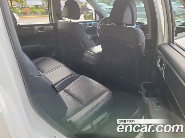 Hyundai Santa Fe 2024 — ფოტო 10/20