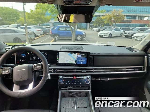 Hyundai Santa Fe 2024 — ფოტო 14/20