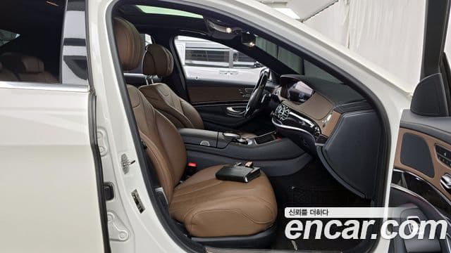 Mercedes-Benz S-Class 2020 — Şəkil 10/20