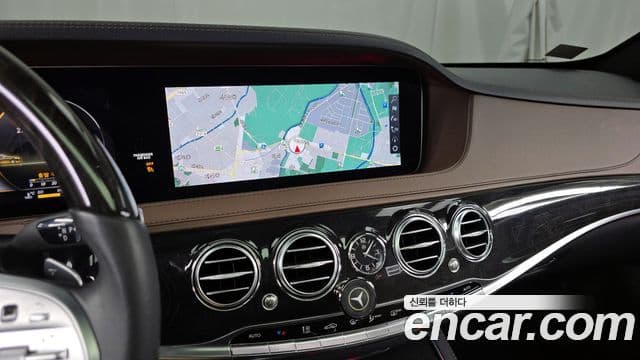 Mercedes-Benz S-Class 2020 — Şəkil 13/20