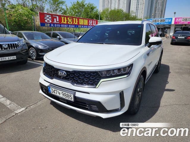 Kia Sorento 2021 — Şəkil 10/15