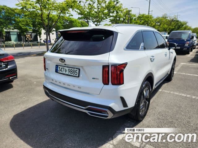 Kia Sorento 2021 — Şəkil 1/15
