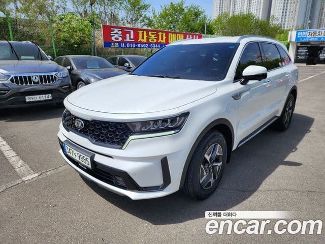 Kia Sorento 2021 — Şəkil 2/15