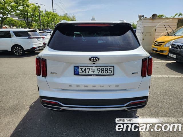 Kia Sorento 2021 — Şəkil 3/15
