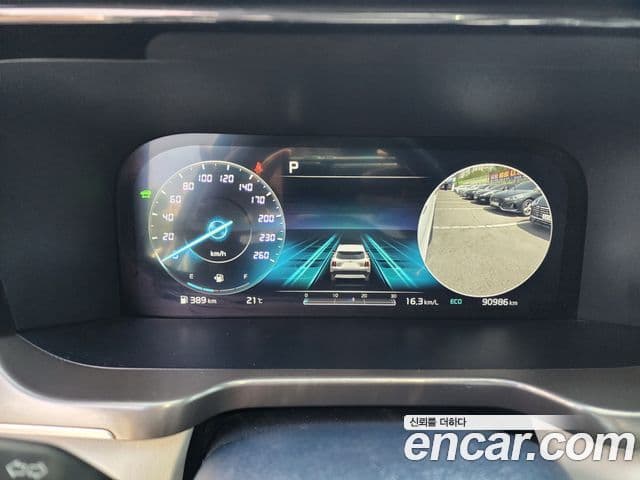 Kia Sorento 2021 — Şəkil 7/15