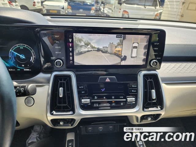 Kia Sorento 2021 — Şəkil 8/15