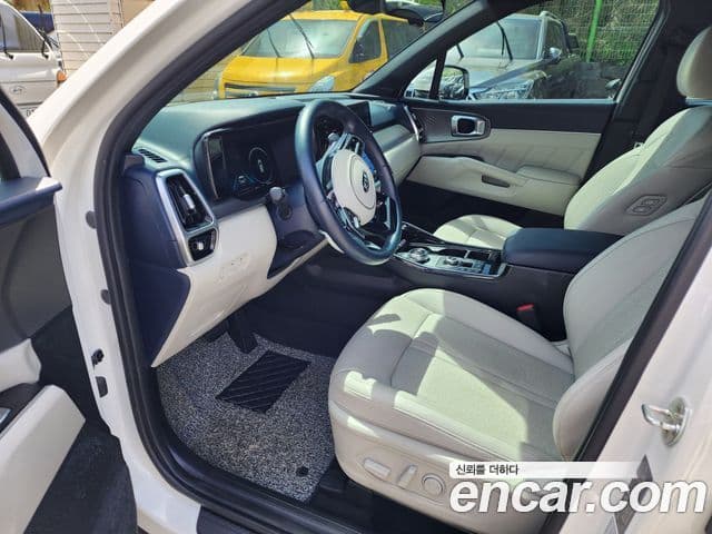 Kia Sorento 2021 — Şəkil 9/15