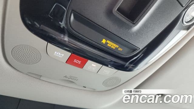Kia Seltos 2022 — ფოტო 15/34