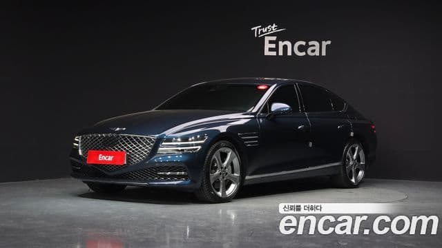 Genesis G80 2022 — Şəkil 10/38
