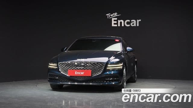 Genesis G80 2022 — Şəkil 17/38