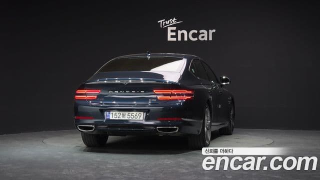 Genesis G80 2022 — Şəkil 15/38