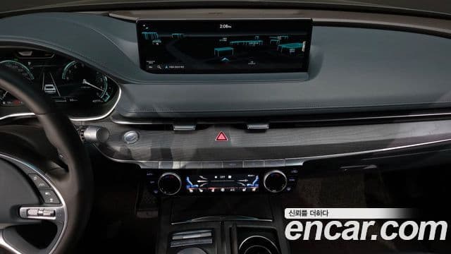 Genesis G80 2022 — Şəkil 16/38