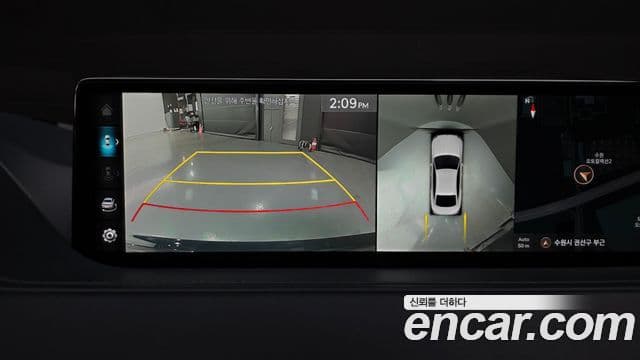 Genesis G80 2022 — Şəkil 28/38