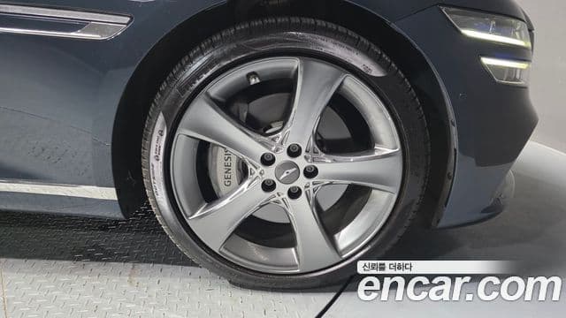 Genesis G80 2022 — Şəkil 14/38