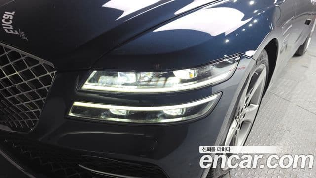 Genesis G80 2022 — Şəkil 12/38