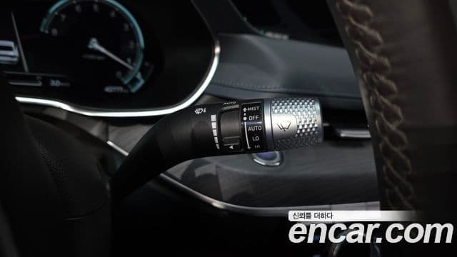 Genesis G80 2022 — Şəkil 5/38