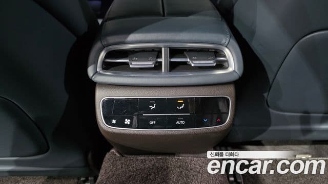 Genesis G80 2022 — Şəkil 6/38