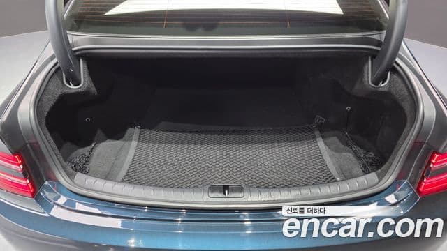 Genesis G80 2022 — Şəkil 9/38