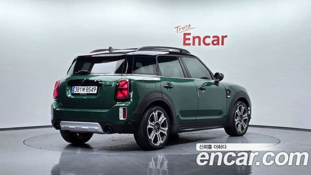 Mini Cooper S Countryman 2023 — Şəkil 2/20