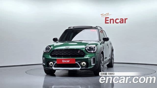 Mini Cooper S Countryman 2023 — Şəkil 3/20