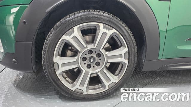 Mini Cooper S Countryman 2023 — Şəkil 5/20
