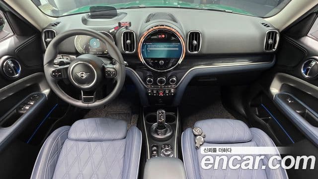 Mini Cooper S Countryman 2023 — Şəkil 7/20