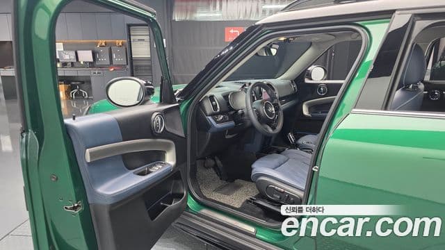 Mini Cooper S Countryman 2023 — Şəkil 10/20