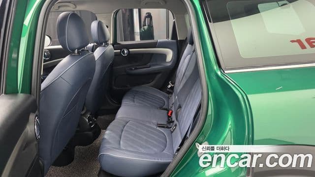 Mini Cooper S Countryman 2023 — Şəkil 12/20