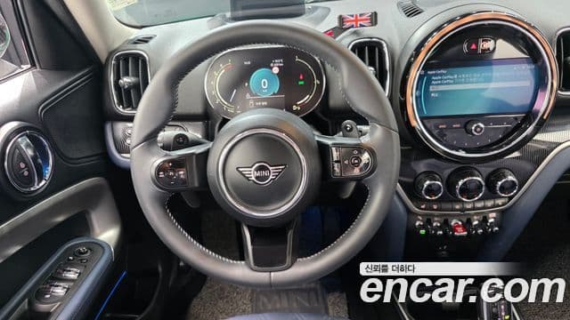 Mini Cooper S Countryman 2023 — Şəkil 13/20