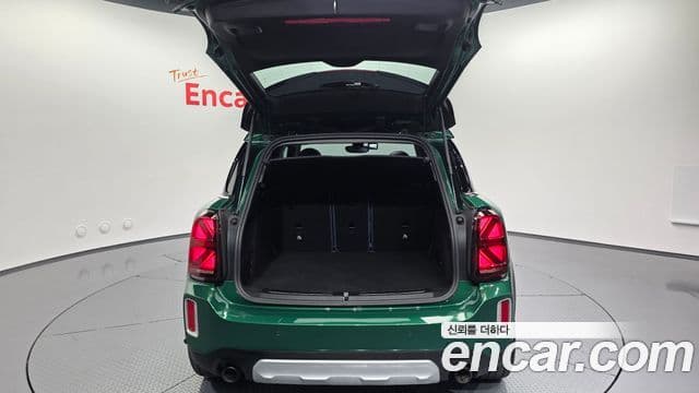 Mini Cooper S Countryman 2023 — Şəkil 20/20