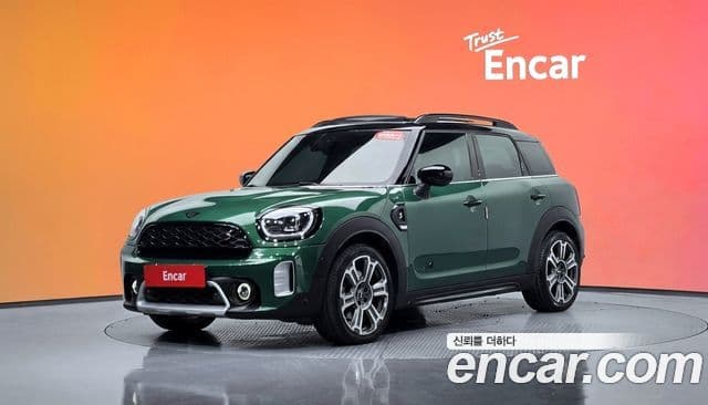 Mini Cooper S Countryman 2023 — Şəkil 1/20