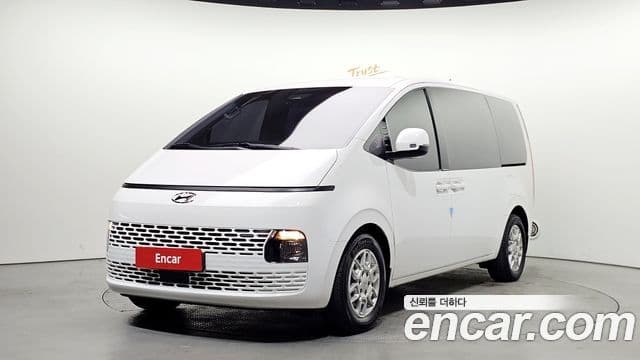 Hyundai Staria 2022 — Şəkil 1/20