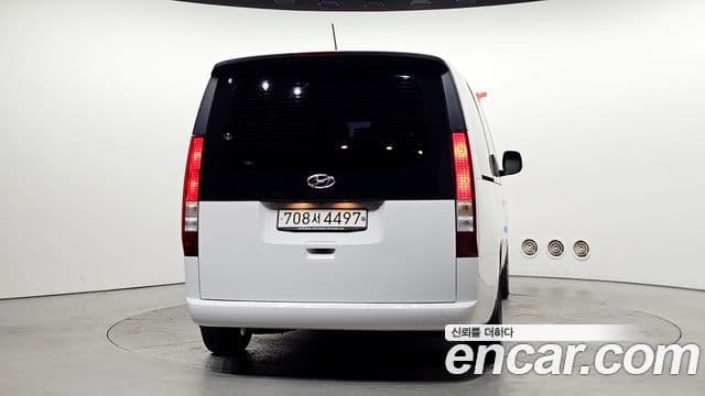 Hyundai Staria 2022 — Şəkil 4/20