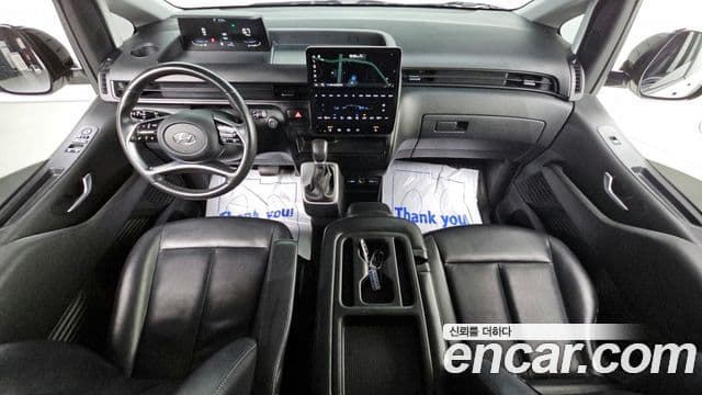 Hyundai Staria 2022 — Şəkil 7/20