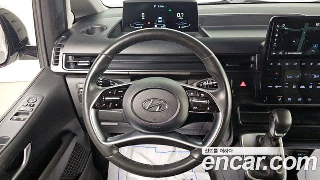 Hyundai Staria 2022 — Şəkil 15/20