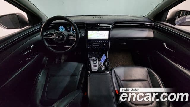 Hyundai The New Tucson 2020 — фото 7 из 20
