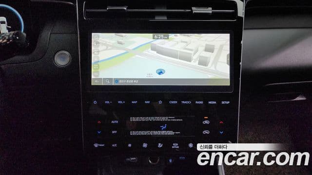 Hyundai The New Tucson 2020 — фото 14 из 20