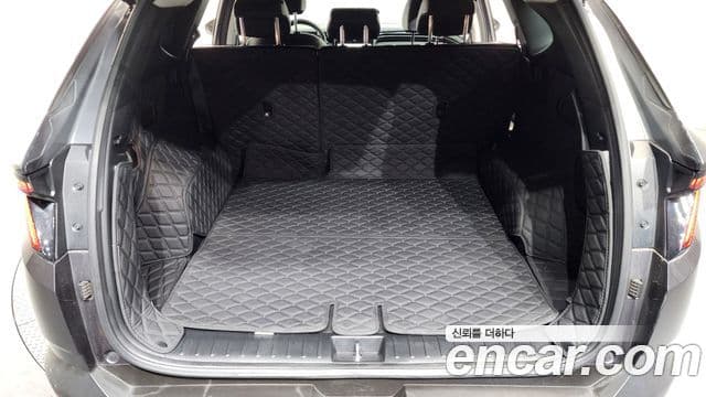 Hyundai The New Tucson 2020 — фото 20 из 20