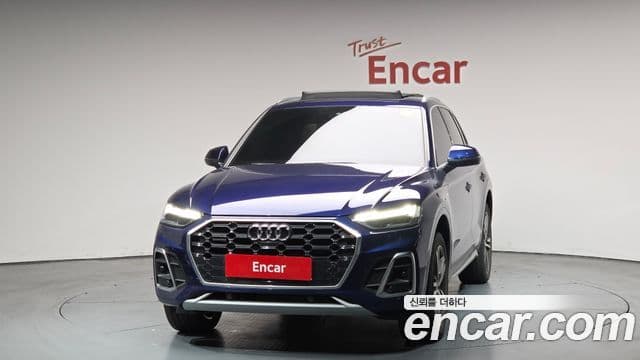 Audi Q5 2021 — Şəkil 11/20