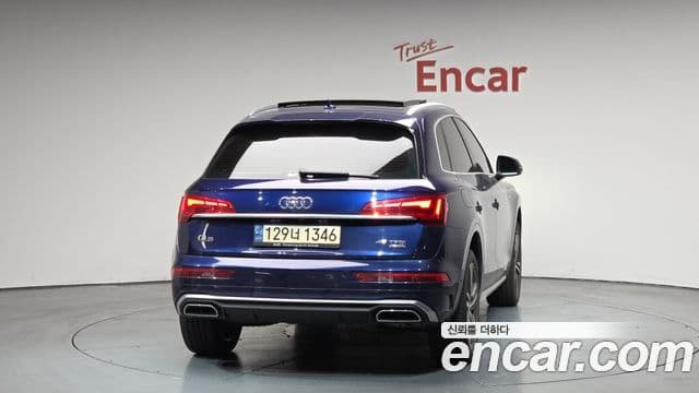 Audi Q5 2021 — Şəkil 20/20