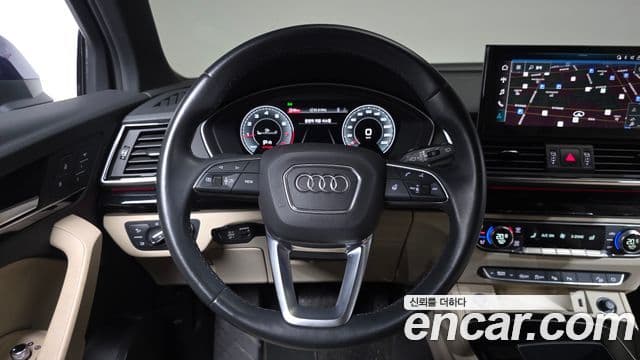 Audi Q5 2021 — Şəkil 6/20