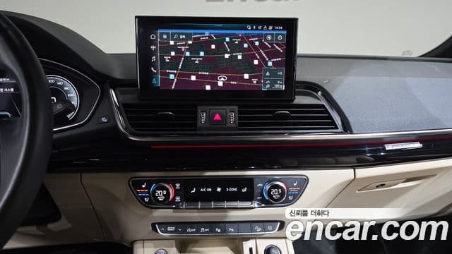 Audi Q5 2021 — Şəkil 3/20