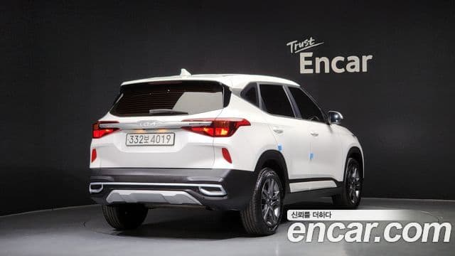 Kia Seltos 2022 — Şəkil 2/20