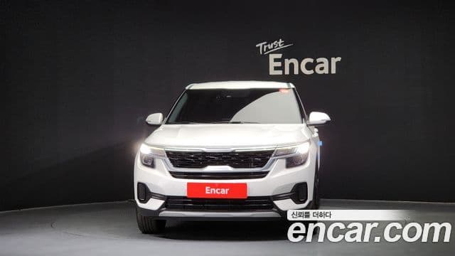 Kia Seltos 2022 — Şəkil 3/20