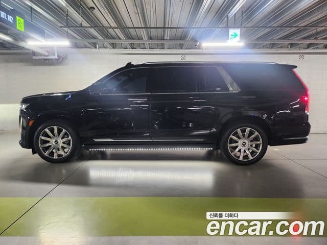 Cadillac Escalade 2021 — Şəkil 1/20