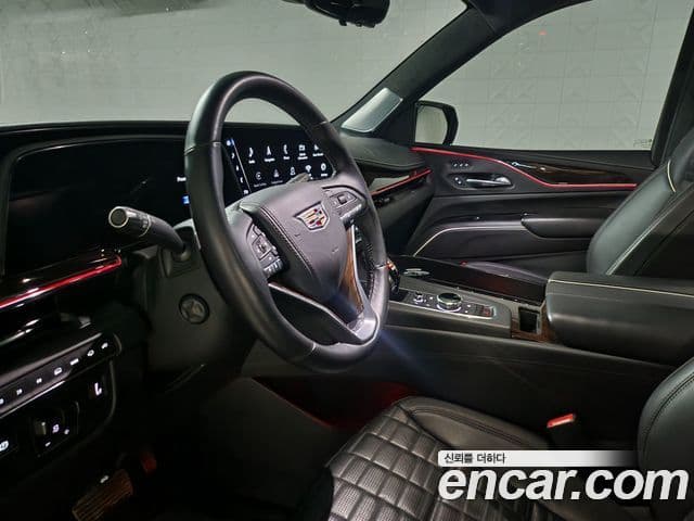 Cadillac Escalade 2021 — Şəkil 6/20
