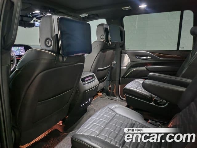 Cadillac Escalade 2021 — Şəkil 7/20