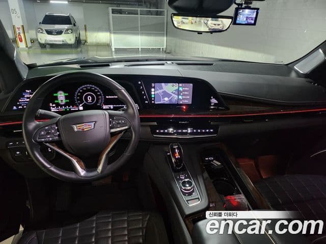 Cadillac Escalade 2021 — Şəkil 14/20