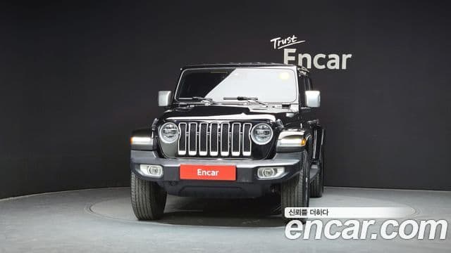 Jeep Wrangler 2019 — ფოტო 3/20